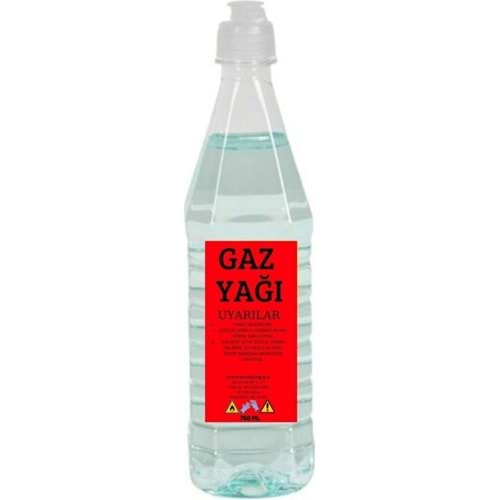 GAZ LAMBASI YAKITI YAZ YAĞI 1 LT