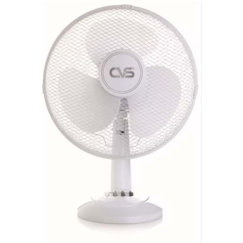 CVS DN 91031 MASAÜSTÜ 12 3 PERVANE VANTİLATÖR
