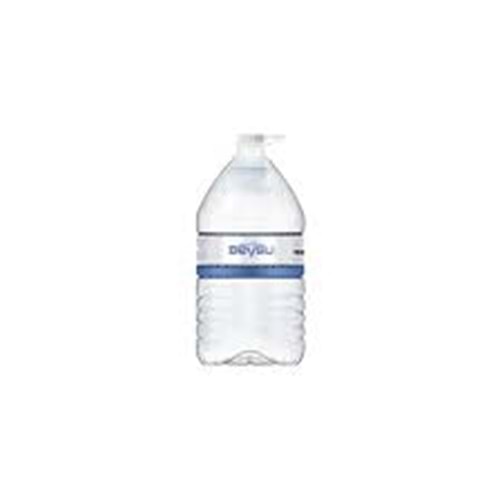 BEYSU 5 LT PET SU TEKLİ