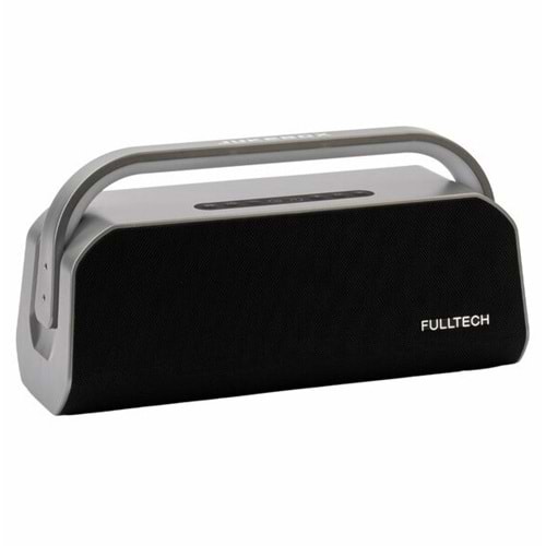 ACL Fulltech FXS1 Taşınabilir Kablosuz Bluetooth Hoparlör Siyah 135W Güç RGB Işık