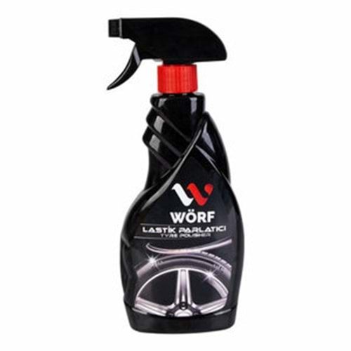 Wörf Lastik Parlatıcı 500ml