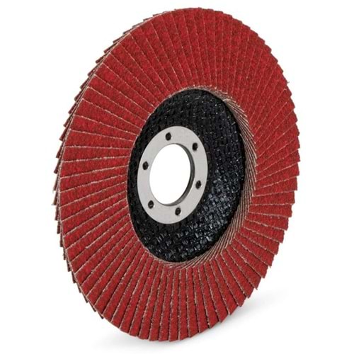 MEŞEM FLAP DİSK ZIMPARA A.O 115x22 40 KUM