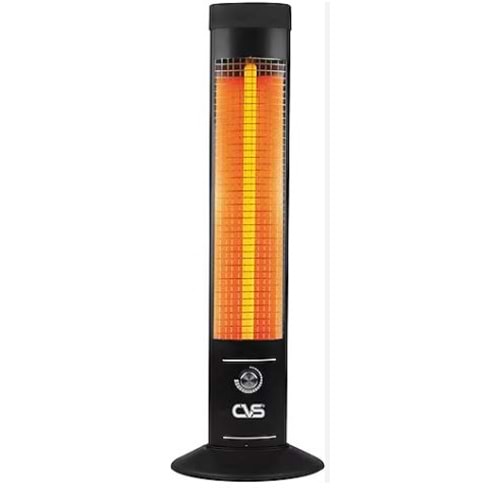 CVS DN 3047 MİKATRONİK KULE TİPİ ELEKTRİKLİ DİK ISITICI 2000W