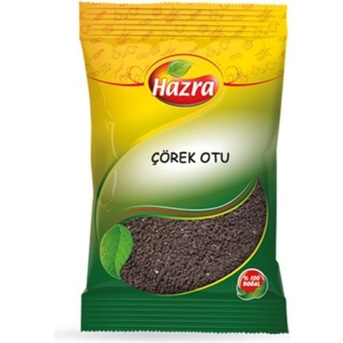 HAZRA ÇÖREK OTU 80 GR