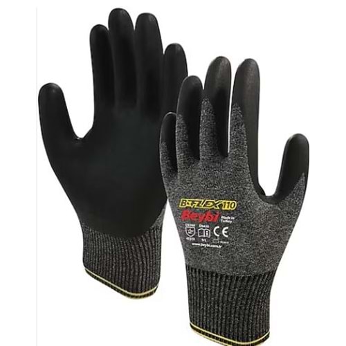BEYBİ İŞ ELDİVENİ B FLEX110 NO 10