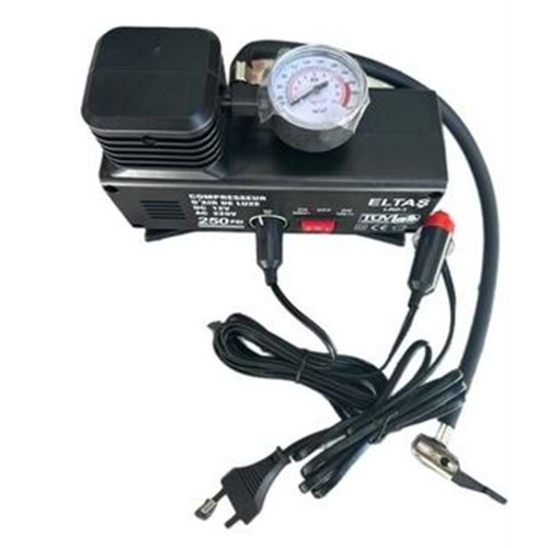 ELTAŞ ELEKTRİKLİ KOMPRESÖR 12 V LRD-1