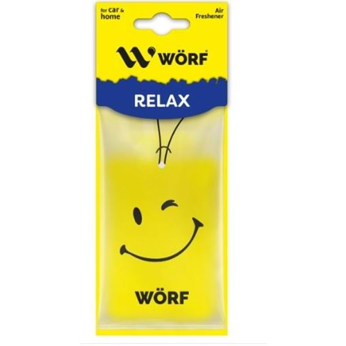 WÖRF KARTON OTO KOKU RELAX