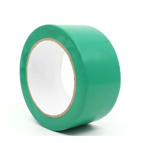 YER İŞARETLEME BANTI 50 MMx30 YRD YEŞİL