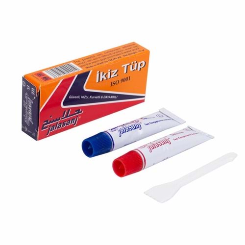 Jalasanj Yapıştırıcı İran İkiz Tüp 706F 0077 0231 0019 0231