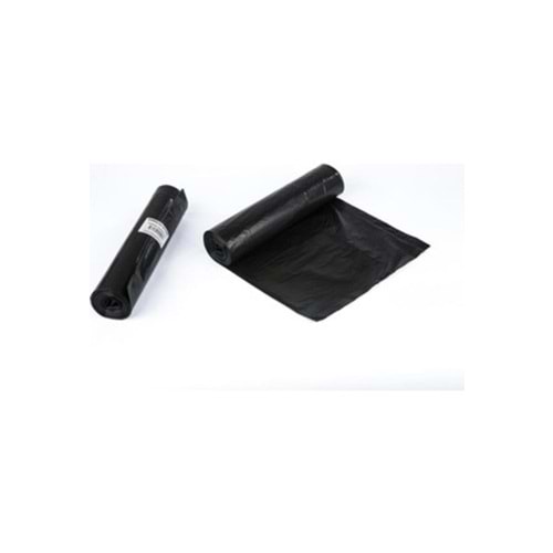MİSPAK RULO ÇÖP POŞETİ ÇÖP TORBASI 100X150 10 LU 1 RULO
