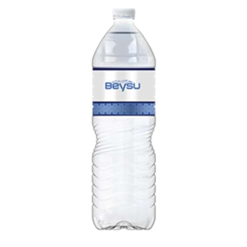 BEYSU 1,5 LT PET SU TEKLİ