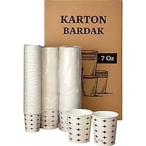 CHS 7 OZ KARTON BARDAK 3000 AD.