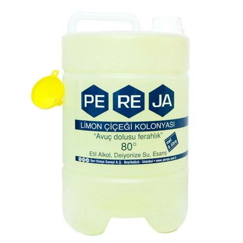 PEREJA KOLONYA LİMON 5 LT