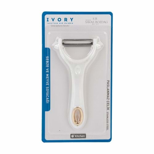 Ivory Soyacak Lüks Kartelalı IVO-SYC116 0639