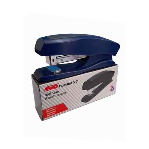 Std Zımba Makinesi 24/6 Elegant Mavi S-7