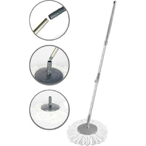 CVS CLEANUP DN 4122 360 DÖNERLİ YEDEK SAP SATİ 3 LÜ STANDART BOY