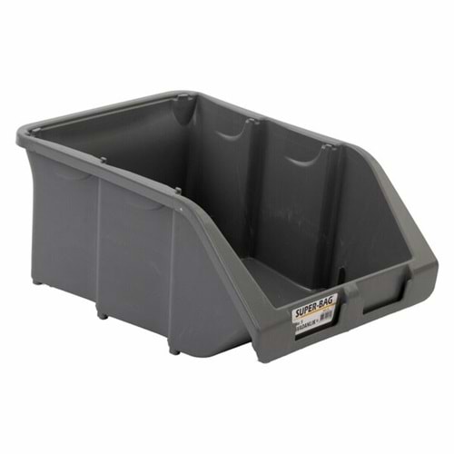 Süper Bag Avadanlık Gri No : 5 Avg-16 1313