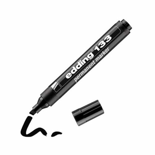 Edding Permanent Markör Kalem Siyah EDD-ED13301 1340