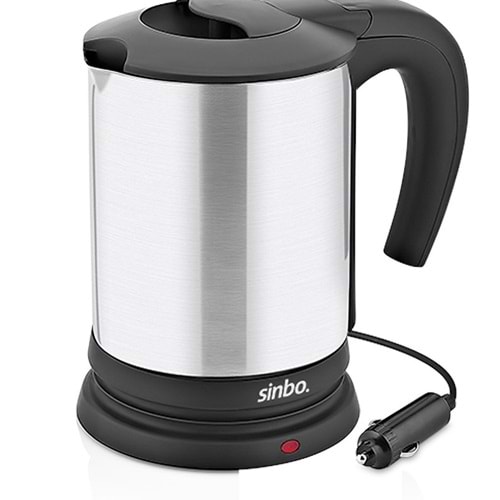 Sinbo Su Isıtıcı kettle Araç için 1 lt Sk7371 1368