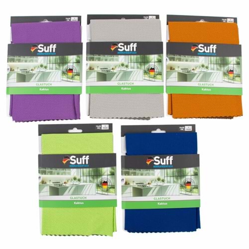 Suff Kaktüs Mikrofiber Sporcu Bezi A26-7050-160LZ 1400 5224