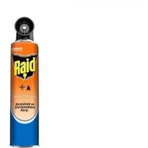 RAİD SİNEK İLACI 300 ML