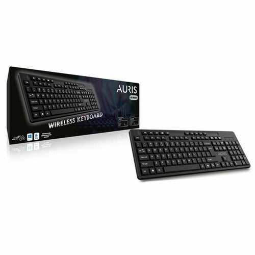 Auris Klavye Multimedya Kablosuz ARS-WKB01 1614