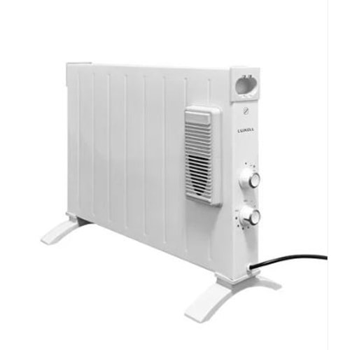 LUXELL HC-2952 2500 WATT FANLI BEYAZ KONVEKTÖR ISITICI