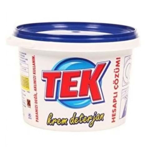 TEK KREM JEL DETERJAN REGULAR 2250 GR