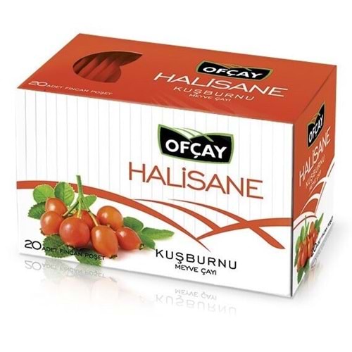 Ofçay Halisane Bitki Çayı Kuşburnu