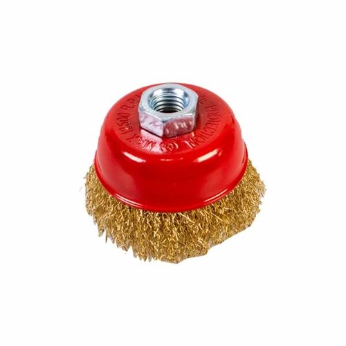 Baytec Fırça Saçaklı Çanak 75mm MK1110 1779
