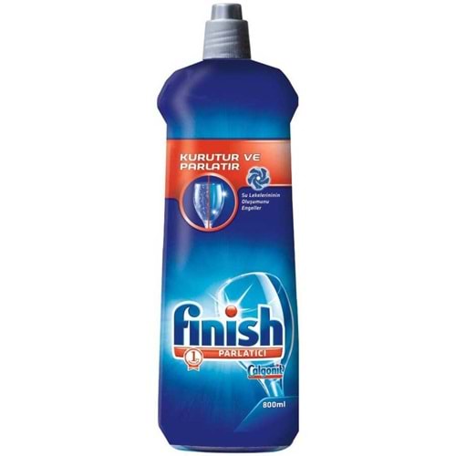 CALGONİT FİNİSH PARLATICI 800 GR