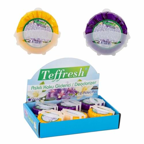 Teffresh Koku Giderici Askılı 50 Gr 1908 1915