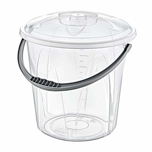BEE HOME SU KOVASI ŞEFFAF NO4 15 LT