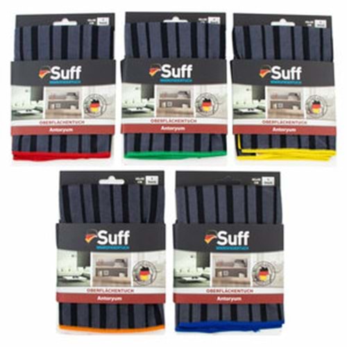 Suff Mikrofiber Bez Antoryum 40x40 A29-4040-320 1998 2322