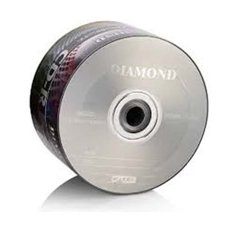 DİAMOND CD 50Lİ