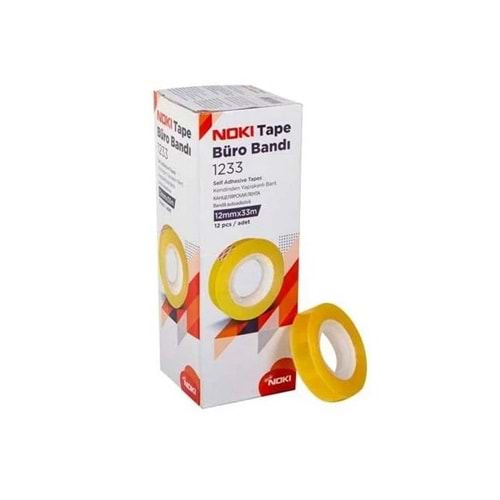 NOKİ 12x33 PARA BANDI SELEFON BANT