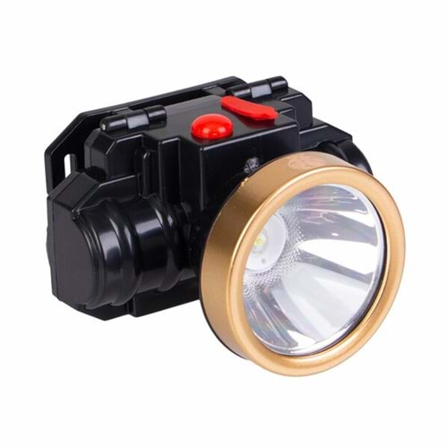 Kırgıl Kafa Feneri Şarjlı Led Kutulu BL-0509 0544