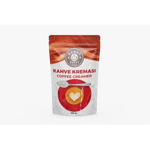 Kahve Keyfi Kahve Kreması 500 Gr
