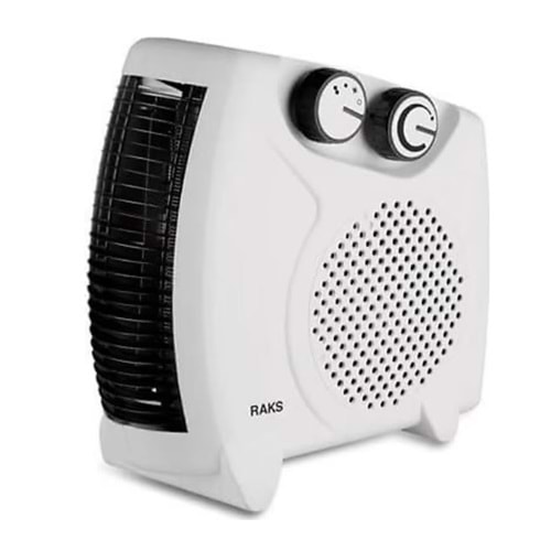 Raks Lotus Isıtıcı Elektrikli Fanlı 2000W PF20 STX