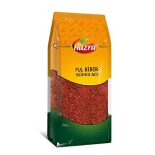 HAZRA SÜPER ACI PUL BİBER 250 GR