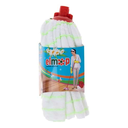 ELMOP HM02 HAVLU MOP PELUŞ