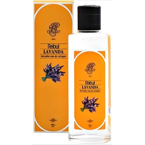 Rebul Lavanda Kolonya 250ml