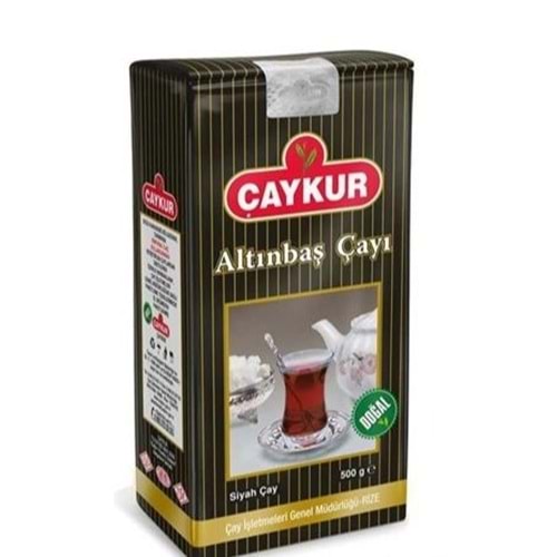 Çaykur Altınbaş ÇAYI 500 Gr