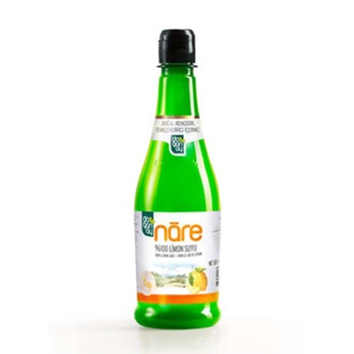 DOĞANAY %100 LİMON SUYU 500 ML