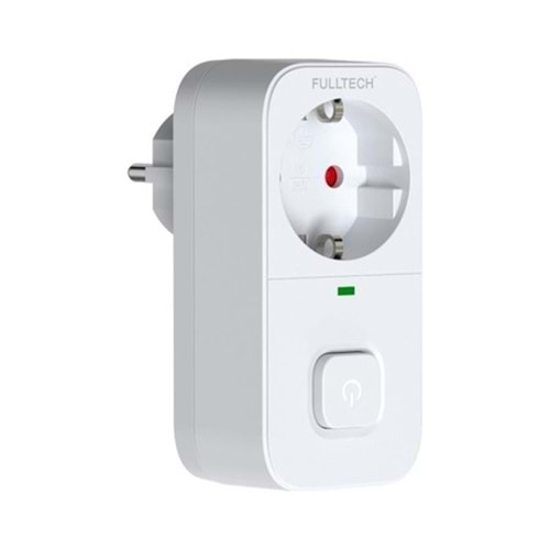 Fulltec FTR-18 Akım Korumalı Akıllı Priz