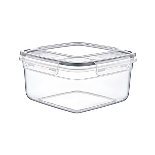 EMHOUSE EMBOX SIZDIRMAZ SAKLAMA KABI KARE 1500 ML