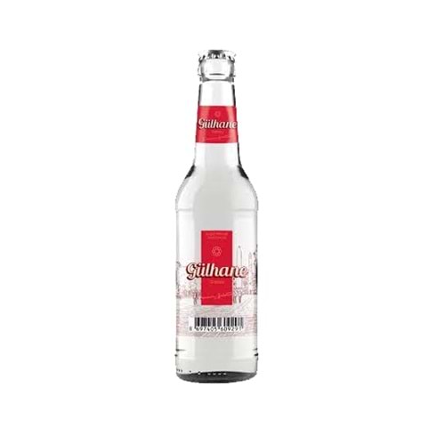 Meysu Gülhane Gazoz 250ml Cam tekli