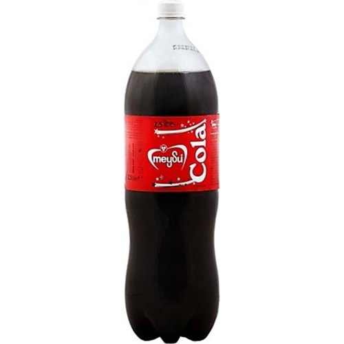 MEYSU COLA 2.5 LT KOLA 1 ADET