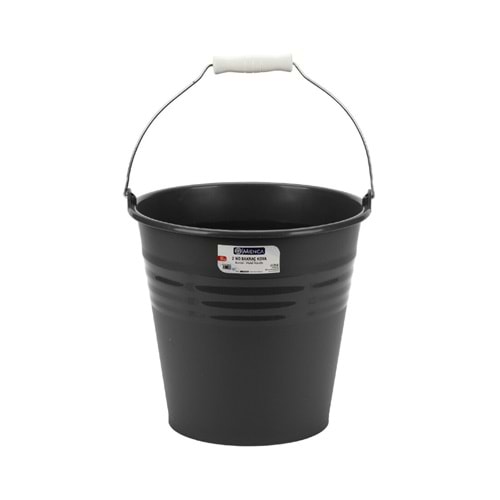 Mienca Bakraç Plastik 10 Lt 2 No MRD268 2680