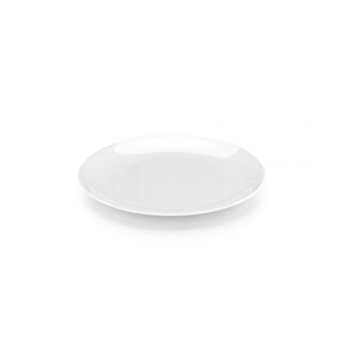 Tria Porelin Ent Serisi Servis Tabak 19cm Beyaz TR319W 3197